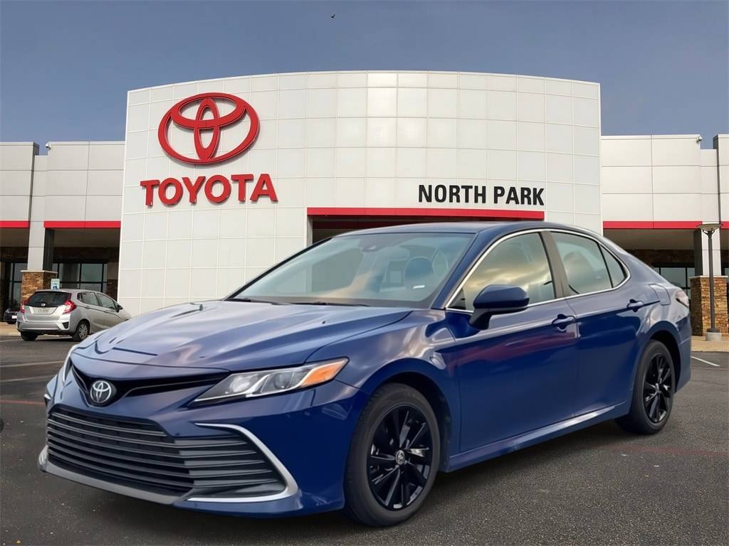 2024 Toyota Camry LE — Sedan — 49,433 mi — San Antonio, TX