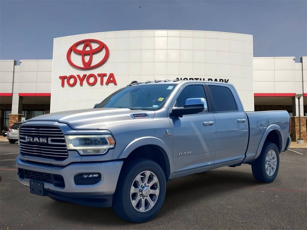 2021 Ram 2500 Laramie — Pickup Truck — 98,458 mi — San Antonio, TX