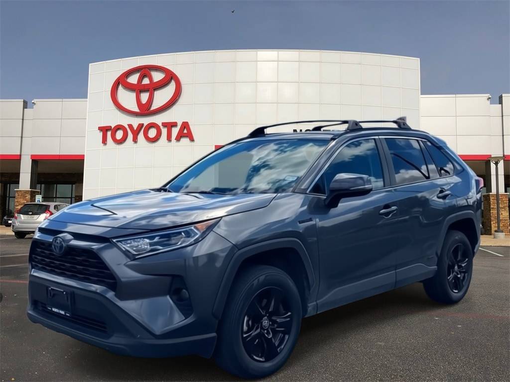 2020 Toyota RAV4 Hybrid XLE — SUV — 90,165 mi — San Antonio, TX
