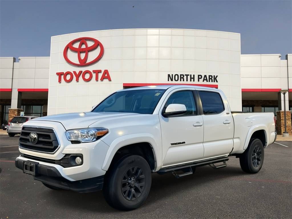 2021 Toyota Tacoma SR5 — Pickup Truck — 49,457 mi — San Antonio, TX