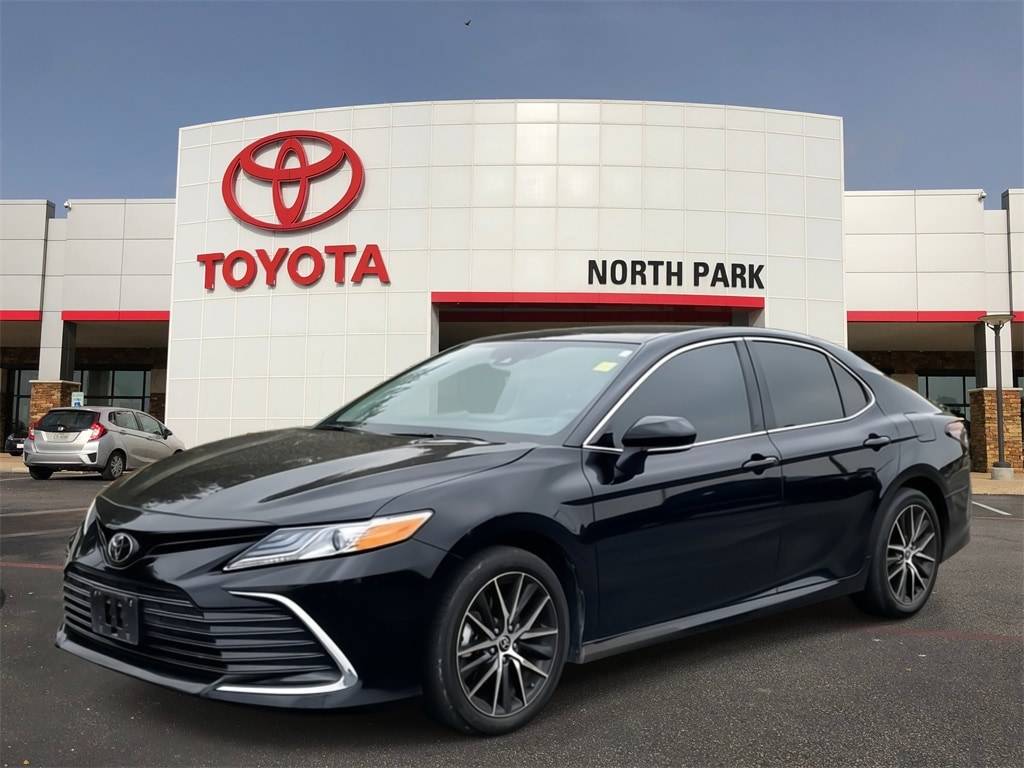 2024 Toyota Camry XLE — Sedan — 25,534 mi — San Antonio, TX