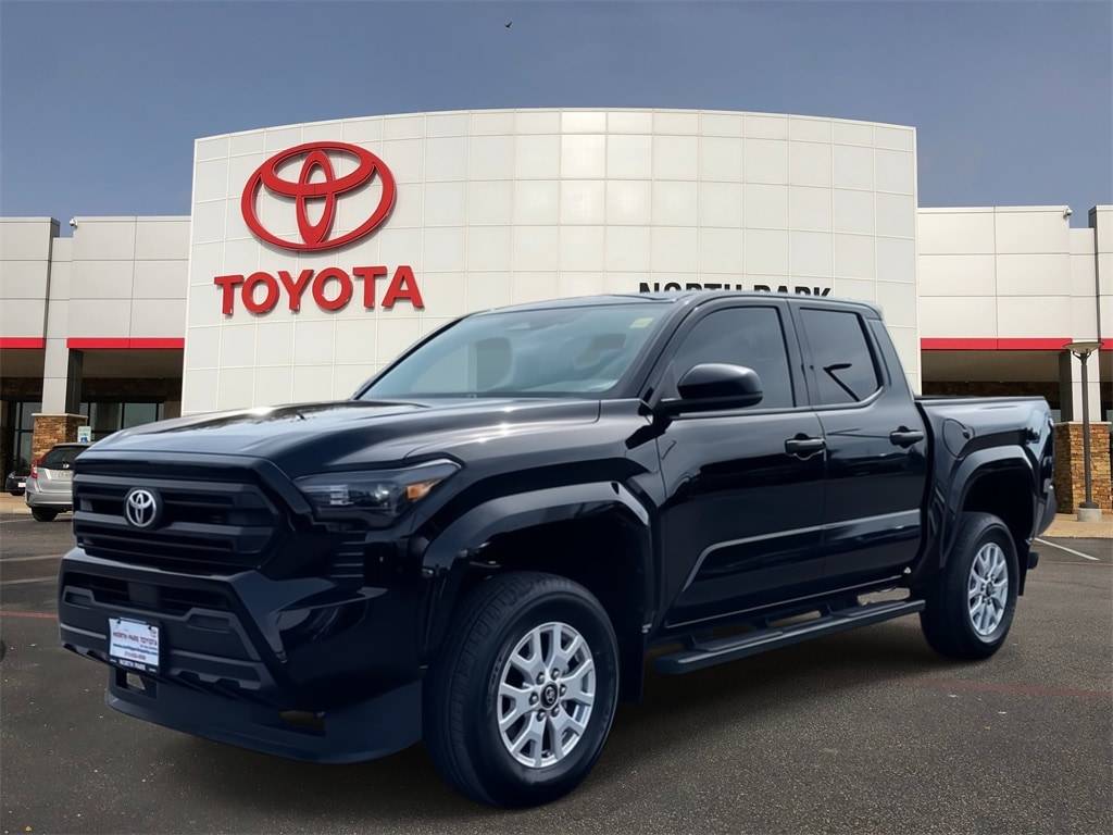 2024 Toyota Tacoma SR — Pickup Truck — 5,361 mi — San Antonio, TX