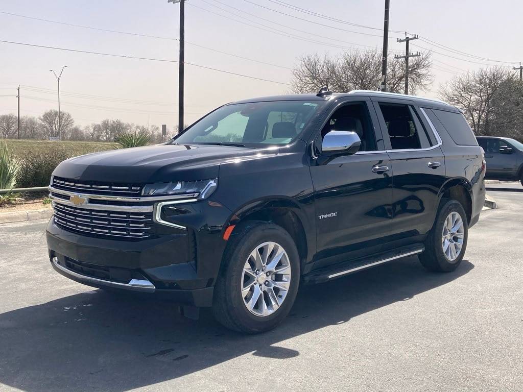 2023 Chevrolet Tahoe Premier — SUV — 41,310 mi — San Antonio, TX