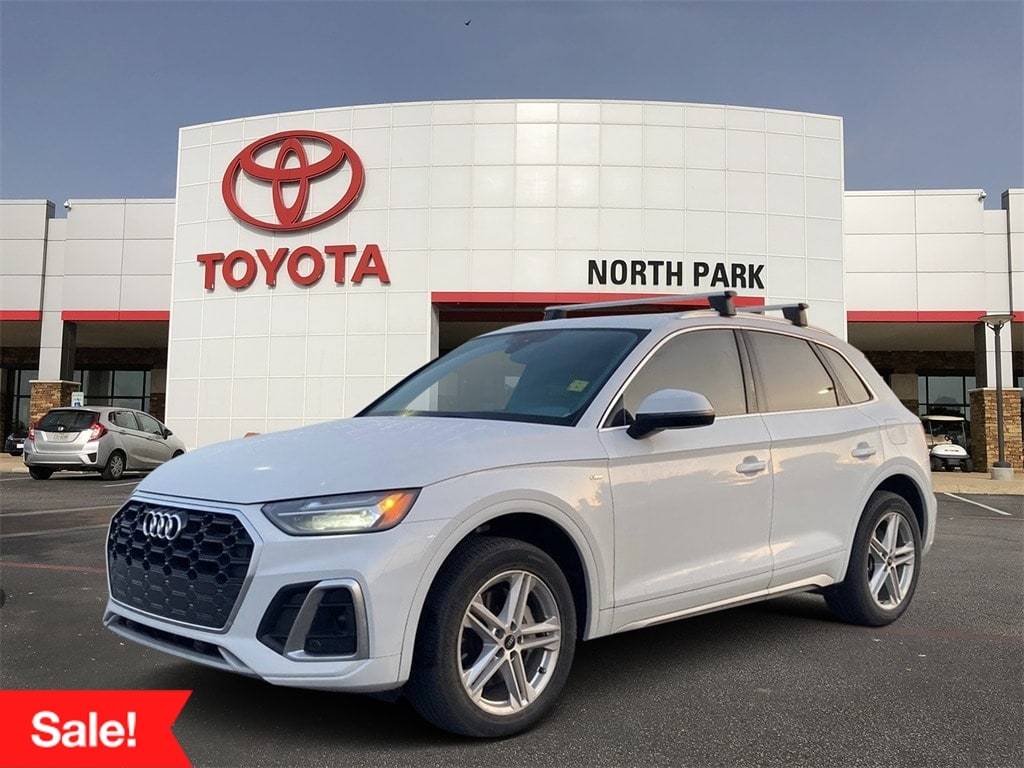 2023 Audi Q5 Plug-In Hybrid e Premium — SUV — 44,439 mi — San Antonio, TX