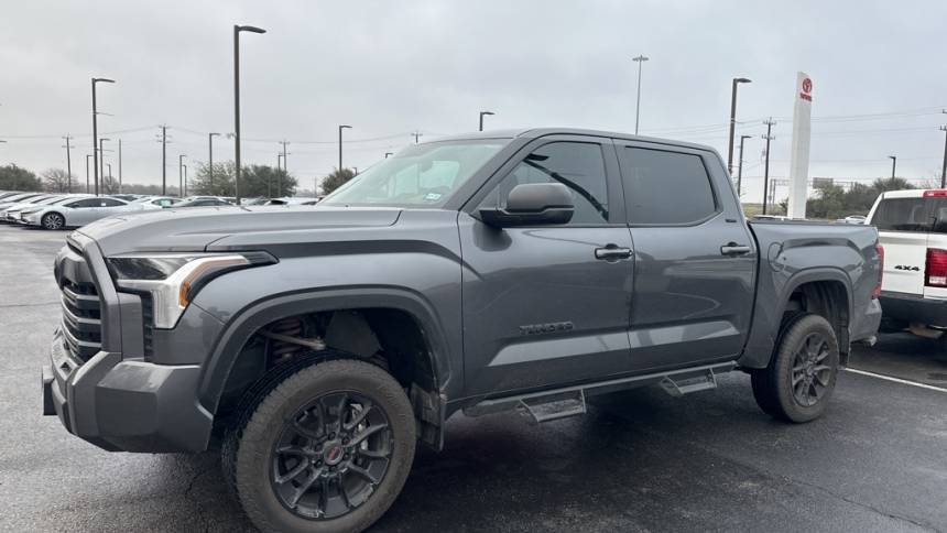 2024 Toyota Tundra SR5 — Pickup Truck — 9,746 mi — San Antonio, TX