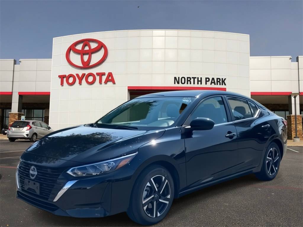 2024 Nissan Sentra SV — Sedan — 38,866 mi — San Antonio, TX