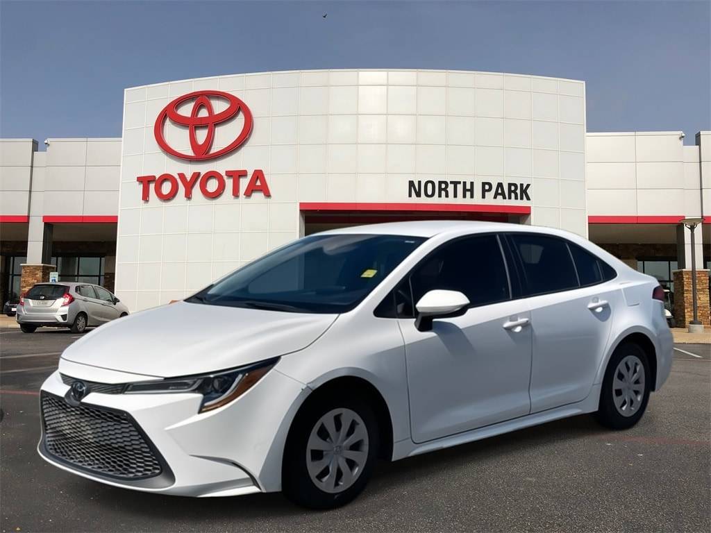 2022 Toyota Corolla L — Sedan — 47,534 mi — San Antonio, TX