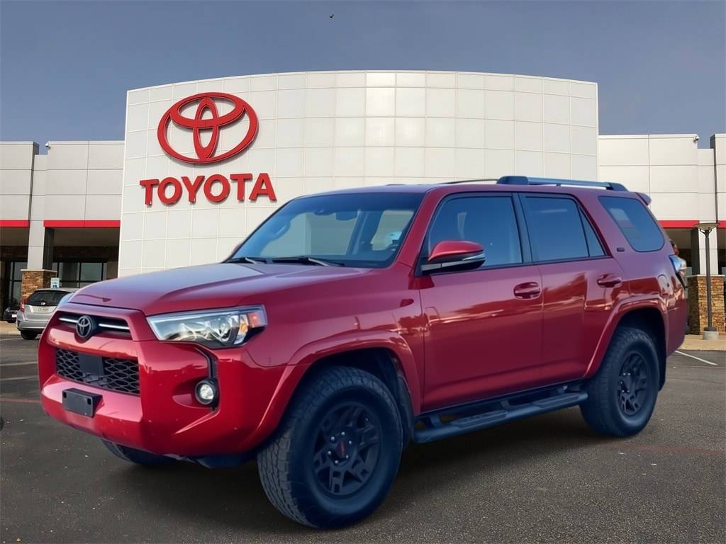 2023 Toyota 4Runner SR5 Premium — SUV — 33,461 mi — San Antonio, TX