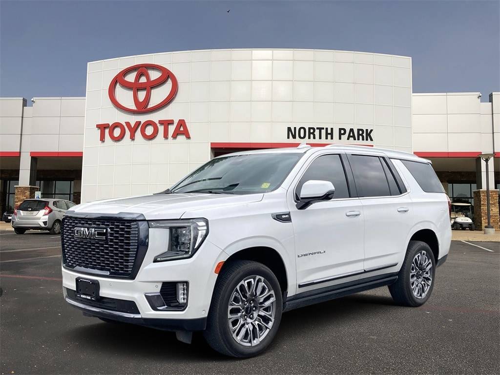 2023 GMC Yukon Denali Ultimate — SUV — 23,617 mi — San Antonio, TX