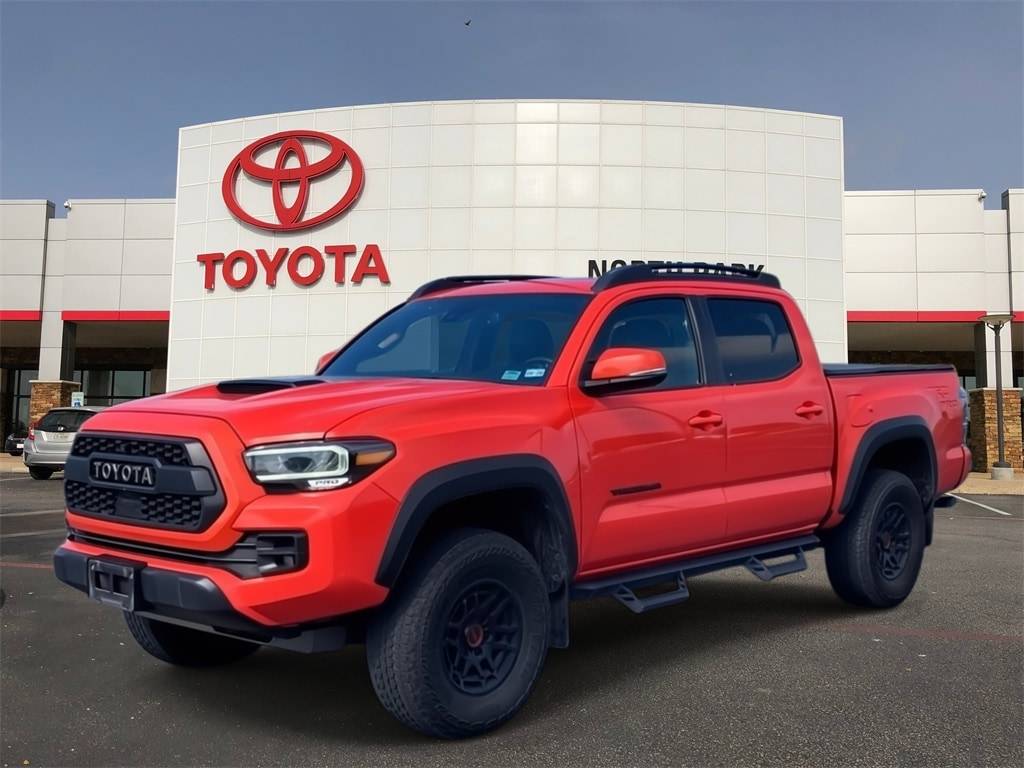 2023 Toyota Tacoma TRD Pro — Pickup Truck — 28,727 mi — San Antonio, TX
