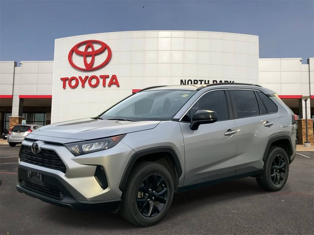 2021 Toyota RAV4 LE — SUV — 30,000 mi — San Antonio, TX