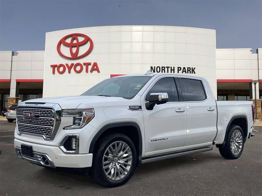 2019 GMC Sierra 1500 Denali — Pickup Truck — 61,969 mi — San Antonio, TX