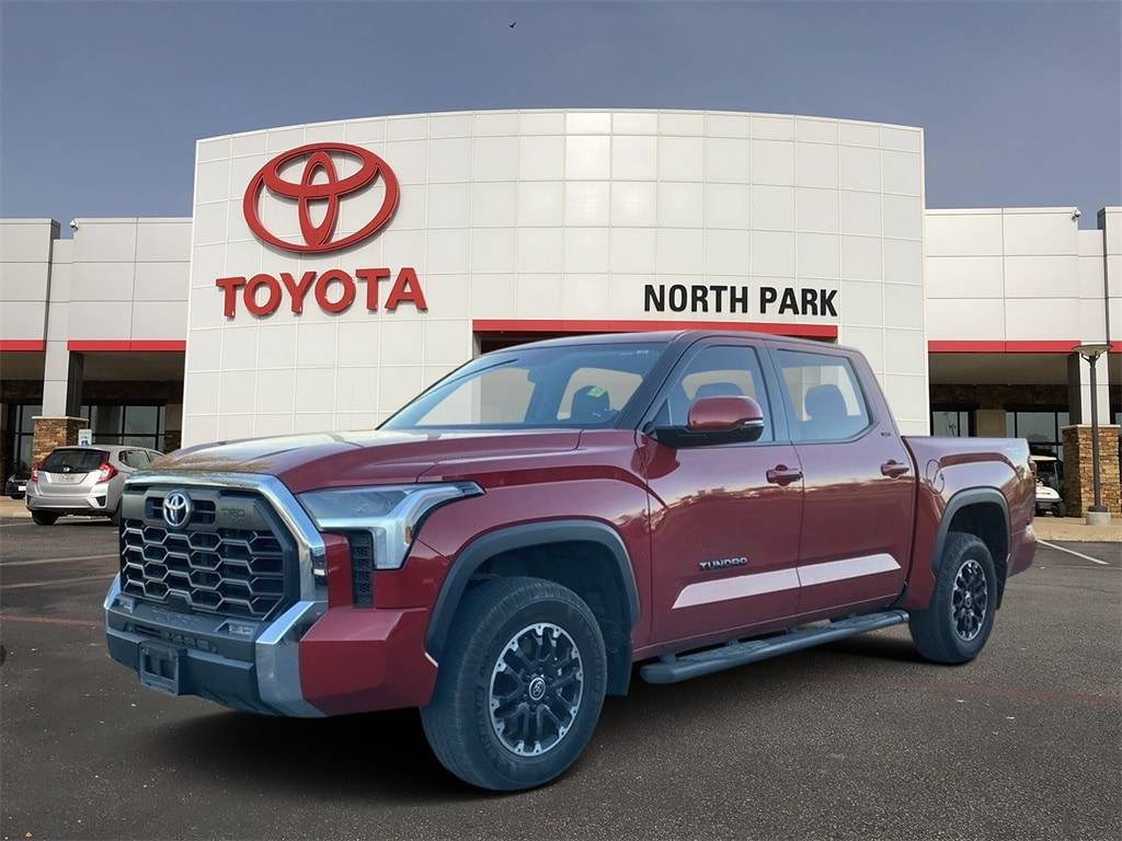 2022 Toyota Tundra SR5 — Pickup Truck — 32,603 mi — San Antonio, TX