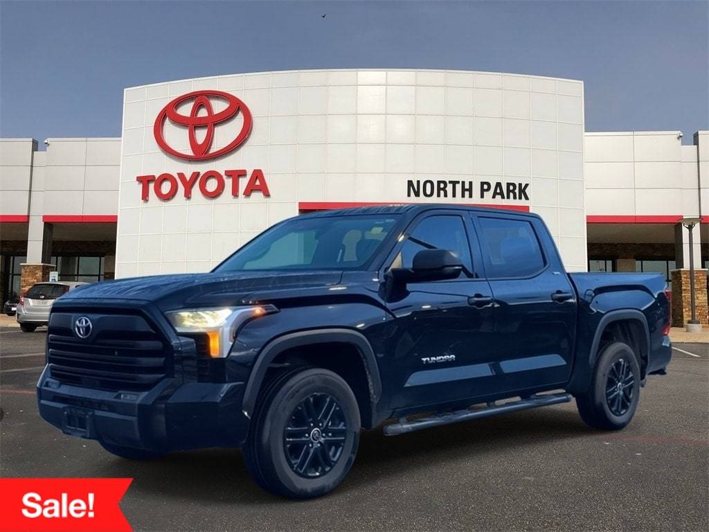 2024 Toyota Tundra SR5 — Pickup Truck — 36,660 mi — San Antonio, TX