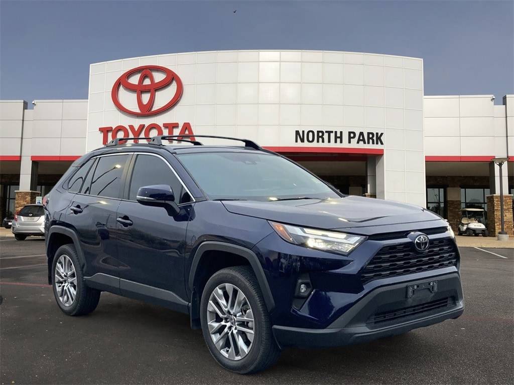 2023 Toyota RAV4 XLE Premium — SUV — 31,560 mi — San Antonio, TX