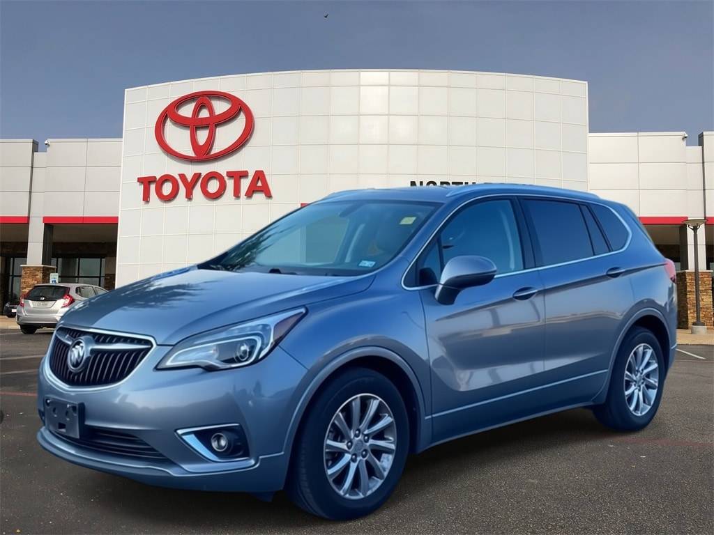 2019 Buick Envision Essence — SUV — 72,453 mi — San Antonio, TX