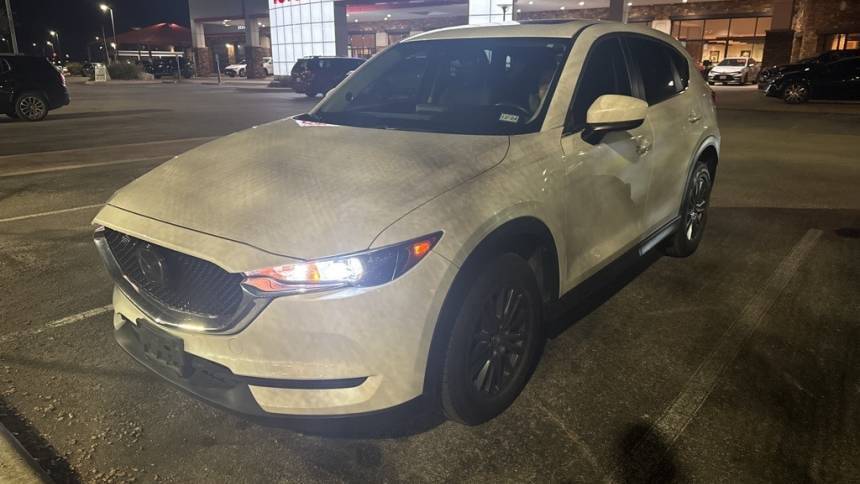 2019 Mazda CX-5 Touring — SUV — 51,644 mi — San Antonio, TX