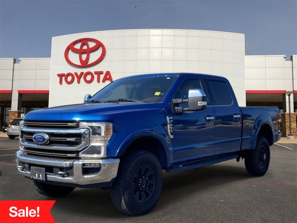 2022 Ford Super Duty F-250 King Ranch — Pickup Truck — 46,000 mi — San Antonio, TX