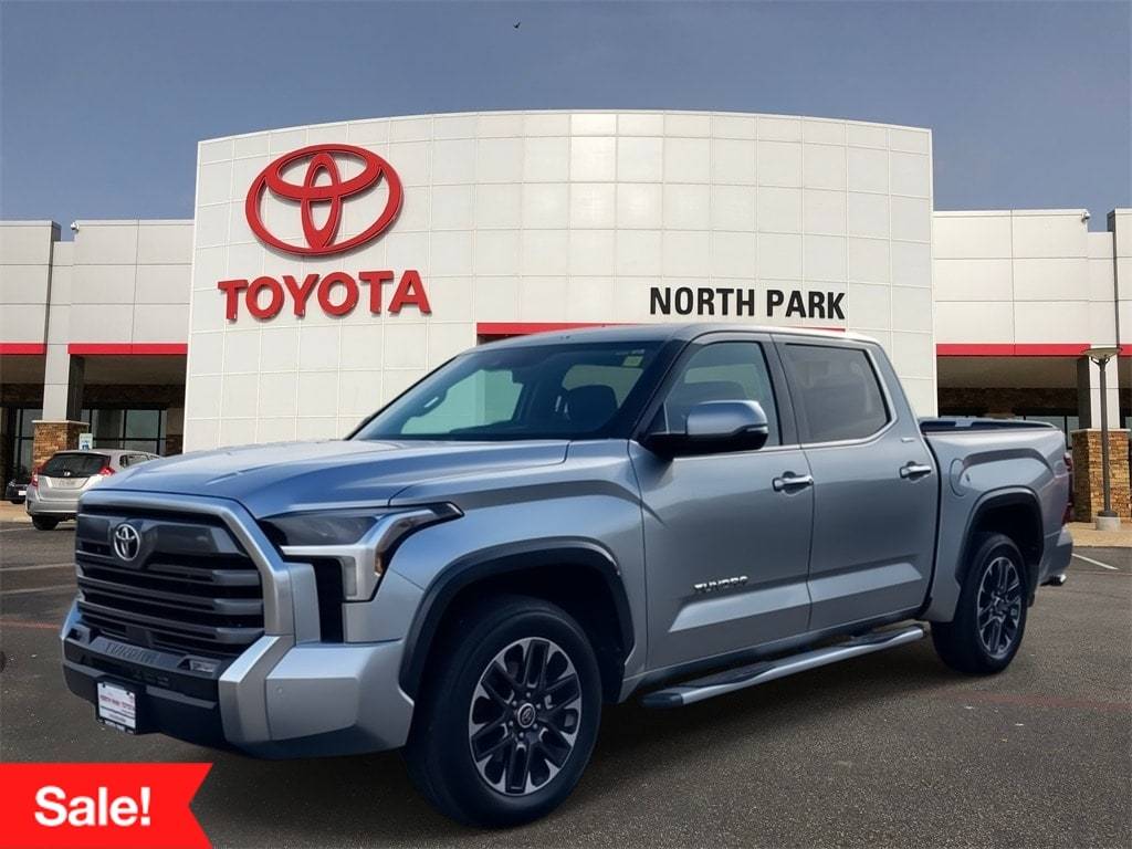 2023 Toyota Tundra Limited — Pickup Truck — 10,545 mi — San Antonio, TX