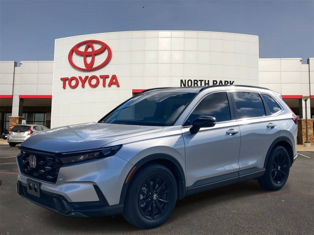 2024 Honda CR-V Hybrid Sport-L — SUV — 15,292 mi — San Antonio, TX