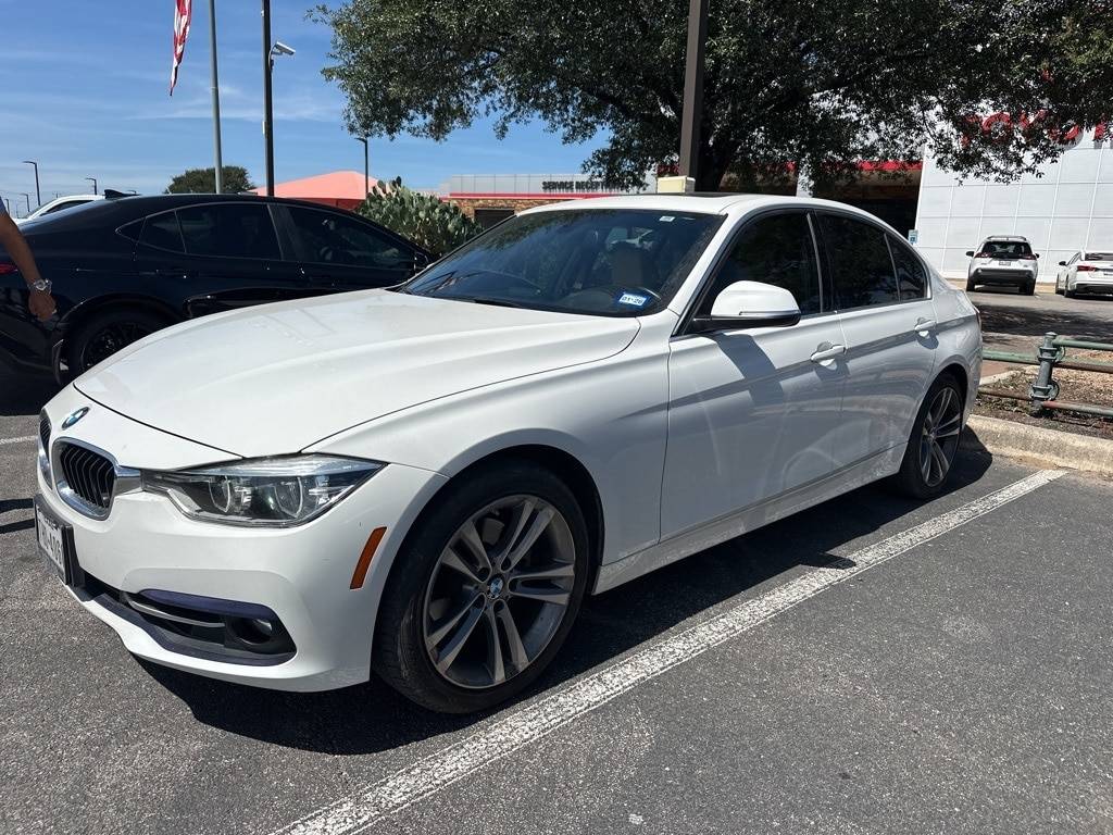 2018 BMW 3 Series 330i — Sedan — 81,744 mi — San Antonio, TX