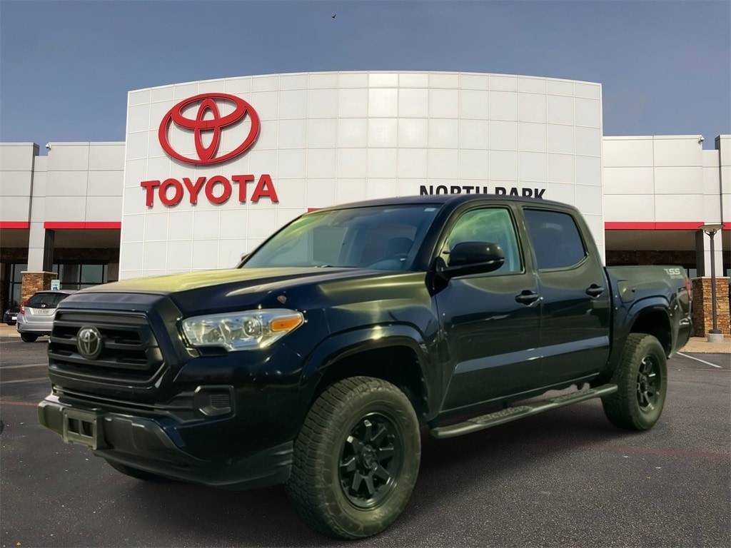 2023 Toyota Tacoma SR — Pickup Truck — 22,394 mi — San Antonio, TX