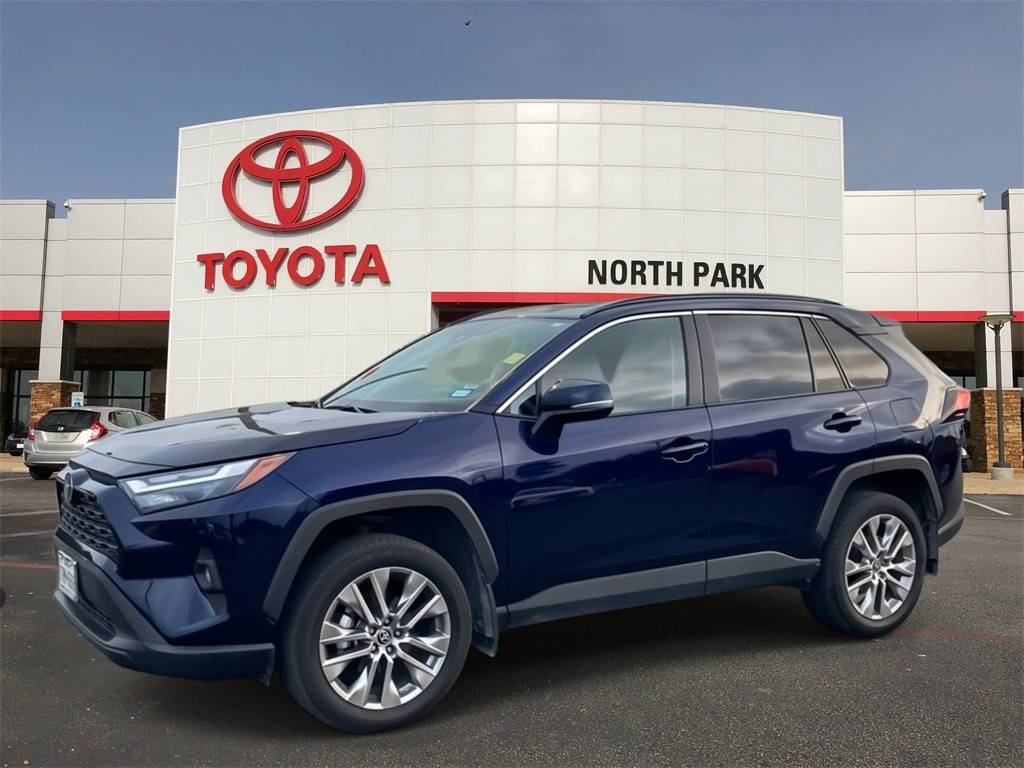 2024 Toyota RAV4 XLE Premium — SUV — 25,604 mi — San Antonio, TX