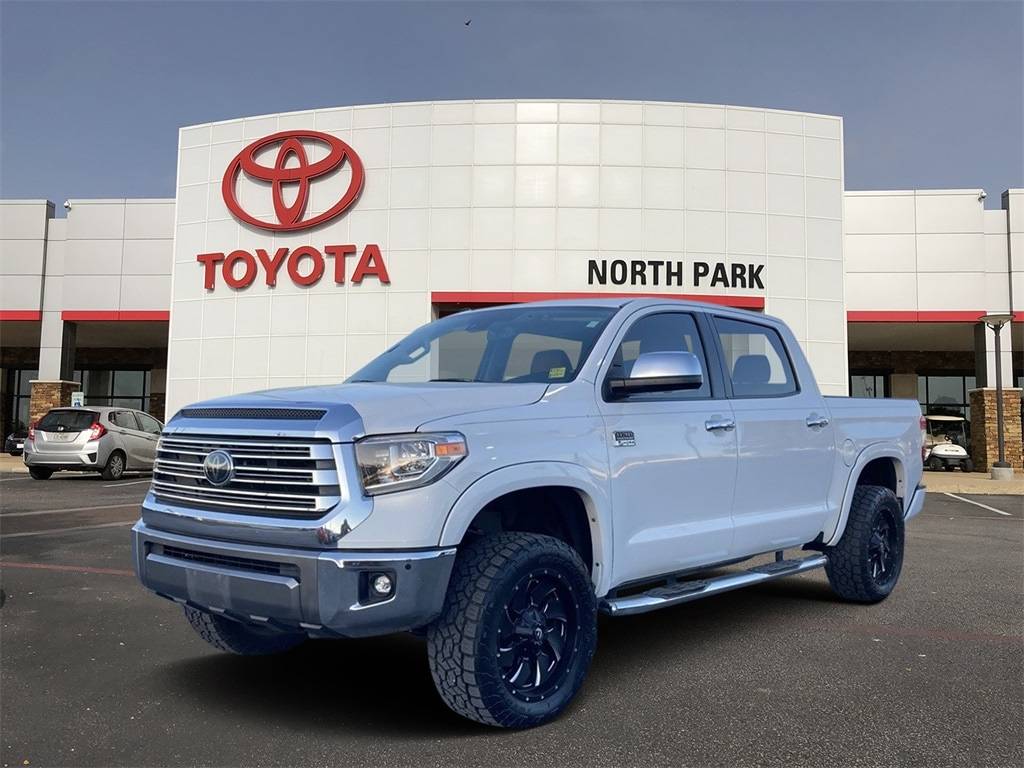 2018 Toyota Tundra 1794 Edition — Pickup Truck — 133,957 mi — San Antonio, TX