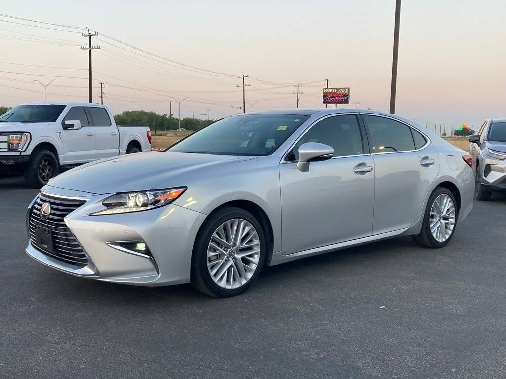 2018 Lexus ES ES 350 — Sedan — 38,961 mi — San Antonio, TX