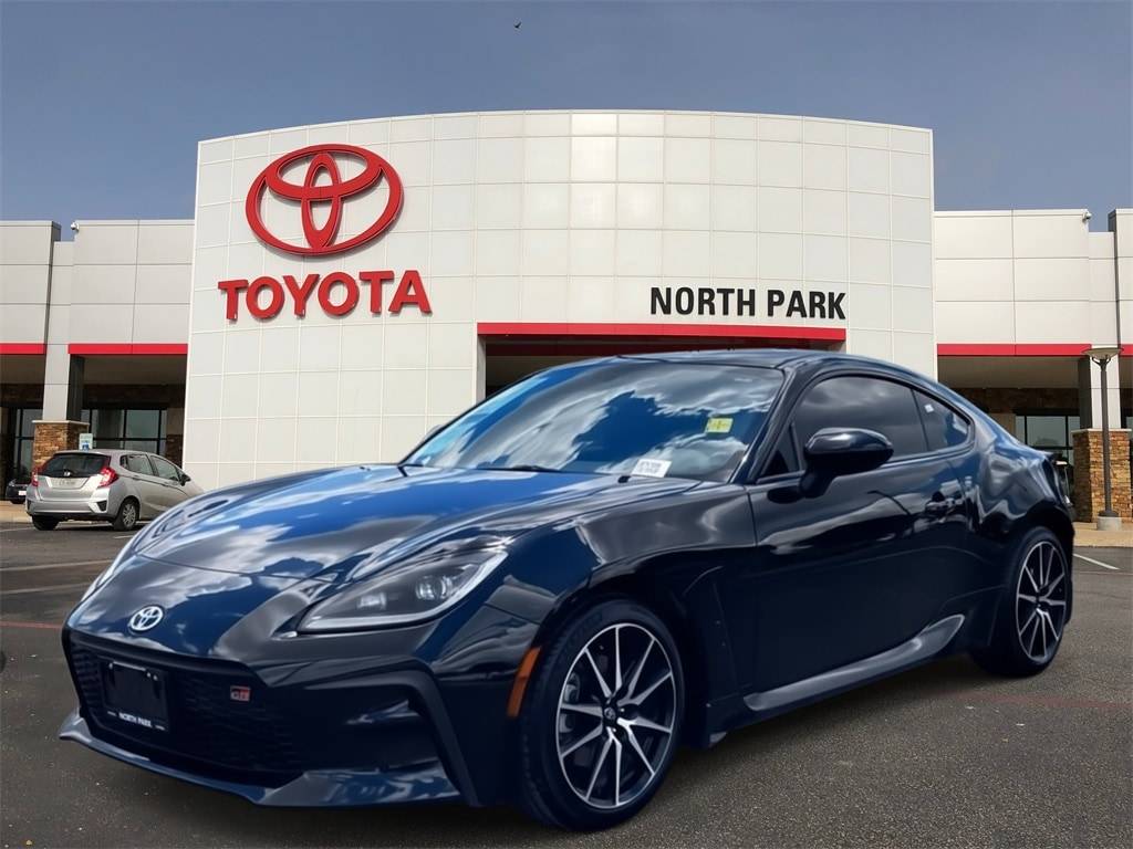 2024 Toyota GR86 Base — Coupe — 12,301 mi — San Antonio, TX