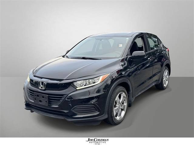 2021 Honda HR-V LX — SUV — 15,230 mi — Silver Spring, MD