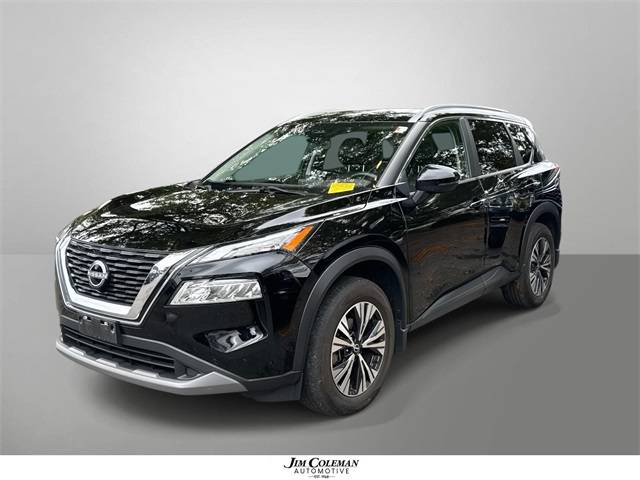 2022 Nissan Rogue SV — SUV — 73,390 mi — Silver Spring, MD