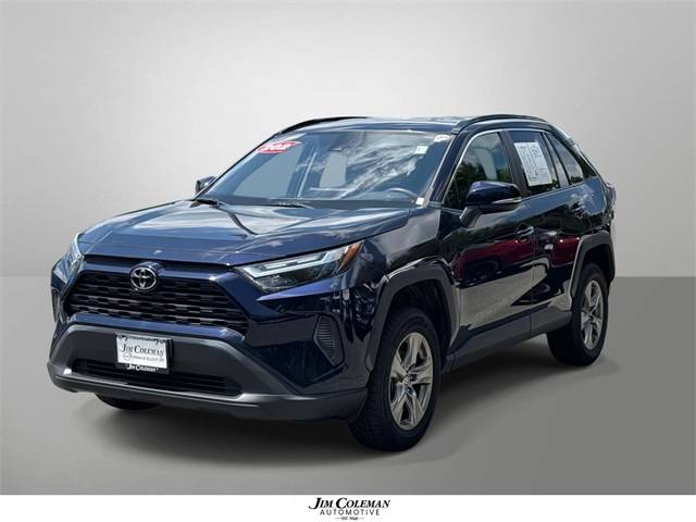 2023 Toyota RAV4 XLE — SUV — 43,299 mi — Silver Spring, MD
