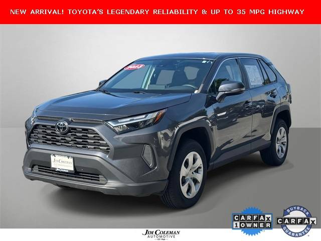 2023 Toyota RAV4 LE — SUV — 35,601 mi — Silver Spring, MD