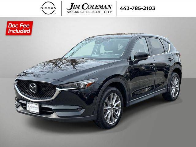 2019 Mazda CX-5 Grand Touring — SUV — 82,110 mi — Silver Spring, MD