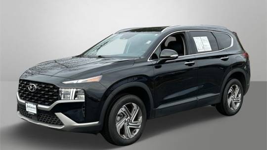 2023 Hyundai Santa Fe SEL — SUV — 48,597 mi — Silver Spring, MD