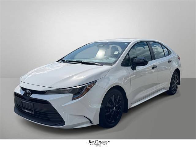 2025 Toyota Corolla LE — Sedan — 11,185 mi — Silver Spring, MD