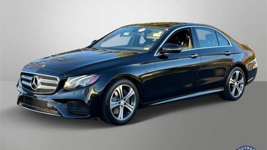 2017 Mercedes-Benz E-Class E 300 — Sedan — 88,813 mi — Silver Spring, MD