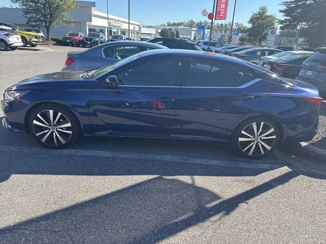 2020 Nissan Altima SR — Sedan — 47,616 mi — Silver Spring, MD