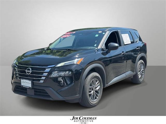 2024 Nissan Rogue S — SUV — 32,741 mi — Silver Spring, MD