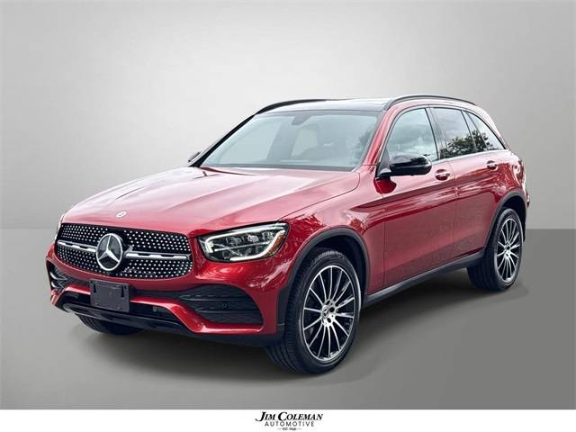 2021 Mercedes-Benz GLC GLC 300 — SUV — 43,955 mi — Silver Spring, MD