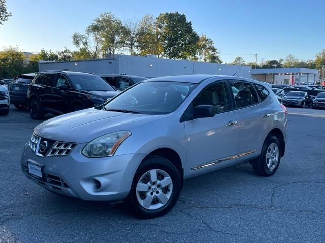 2012 Nissan Rogue S — SUV — 76,203 mi — Silver Spring, MD
