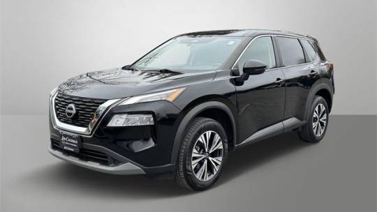 2022 Nissan Rogue SV — SUV — 57,468 mi — Silver Spring, MD