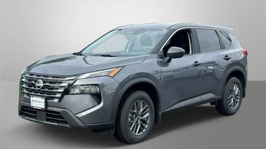 2024 Nissan Rogue S — SUV — 5 mi — Silver Spring, MD
