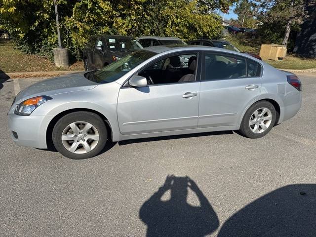 2009 Nissan Altima 2.5 S — Sedan — 39,956 mi — Silver Spring, MD