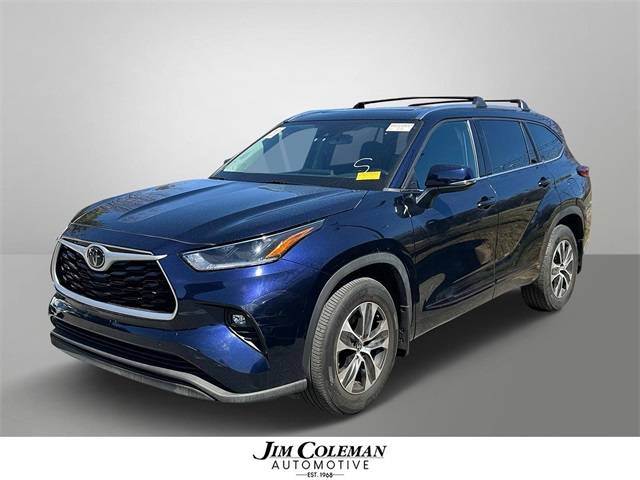 2021 Toyota Highlander XLE — SUV — 35,012 mi — Silver Spring, MD