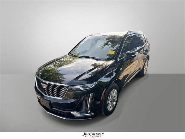 2022 Cadillac XT6 Luxury — SUV — 37,570 mi — Silver Spring, MD