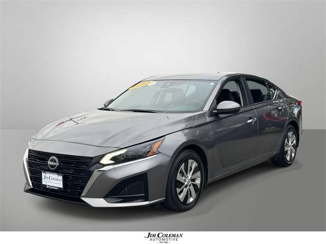 2023 Nissan Altima S — Sedan — 32,809 mi — Silver Spring, MD