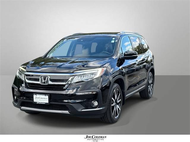 2019 Honda Pilot Elite — SUV — 69,139 mi — Silver Spring, MD