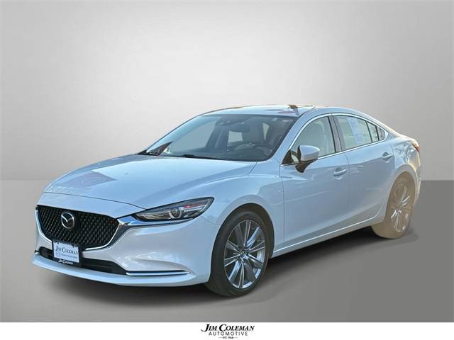 2020 Mazda Mazda6 Grand Touring Reserve — Sedan — 85,021 mi — Silver Spring, MD